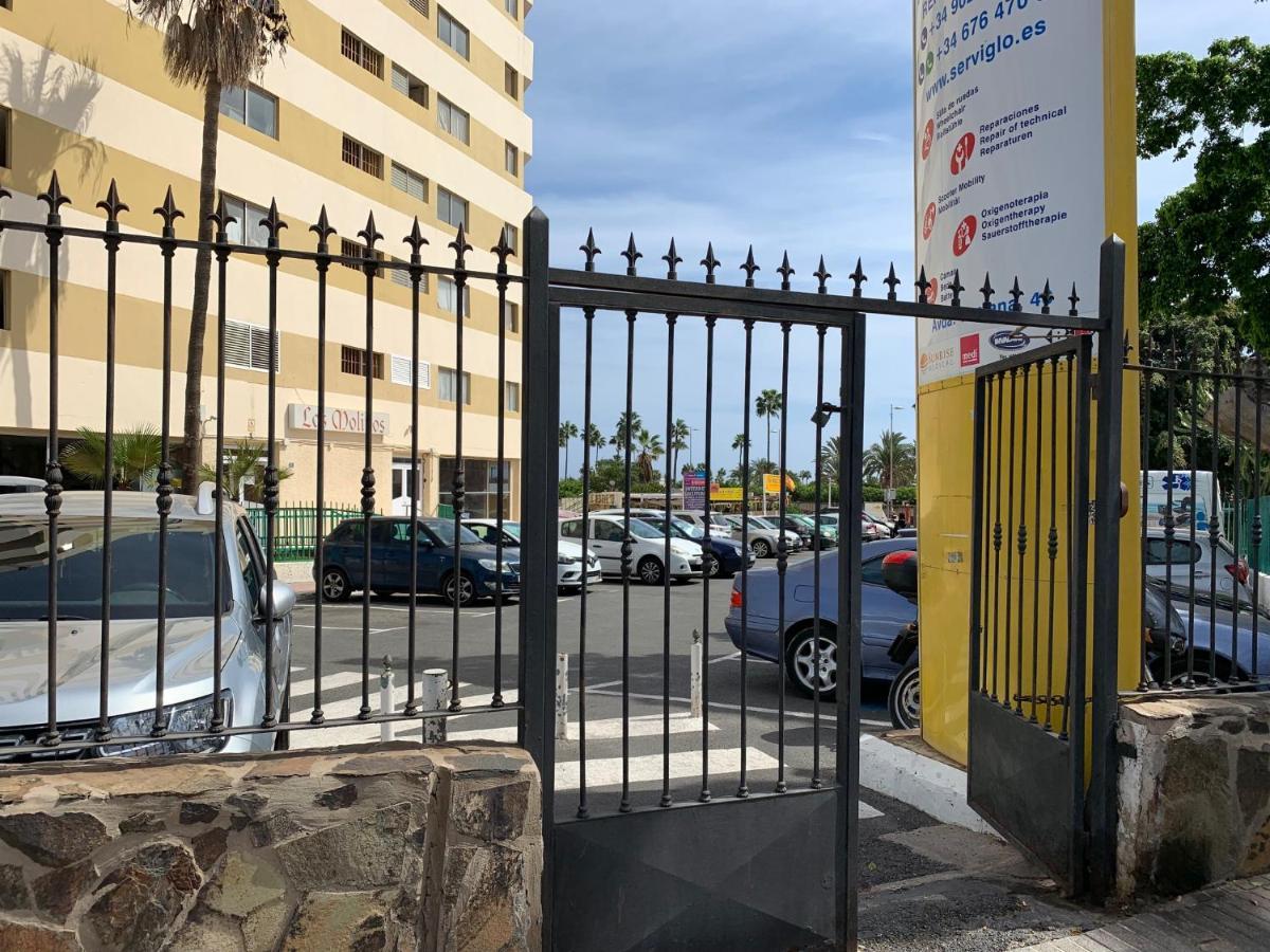 Marisol Los Molinos Playa Ingles By Luca Properties Gran Canaria Playa del Inglés Kültér fotó
