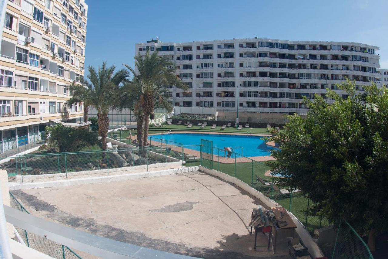 Marisol Los Molinos Playa Ingles By Luca Properties Gran Canaria Playa del Inglés Kültér fotó
