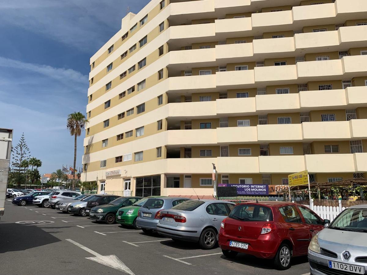 Marisol Los Molinos Playa Ingles By Luca Properties Gran Canaria Playa del Inglés Kültér fotó